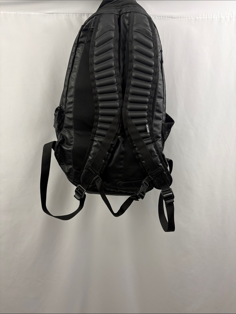 Nike Ultimatum Max Air Gear Backpack Black - Picture 6 of 13